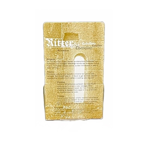 Schleich World of Knights Princess Retired Figure 2003 Castle Ritter Sealed - Picture 3 of 6